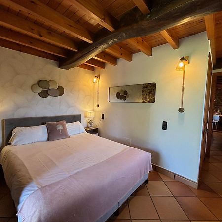 Casa Rural O Vilar Mera de arriba Dış mekan fotoğraf