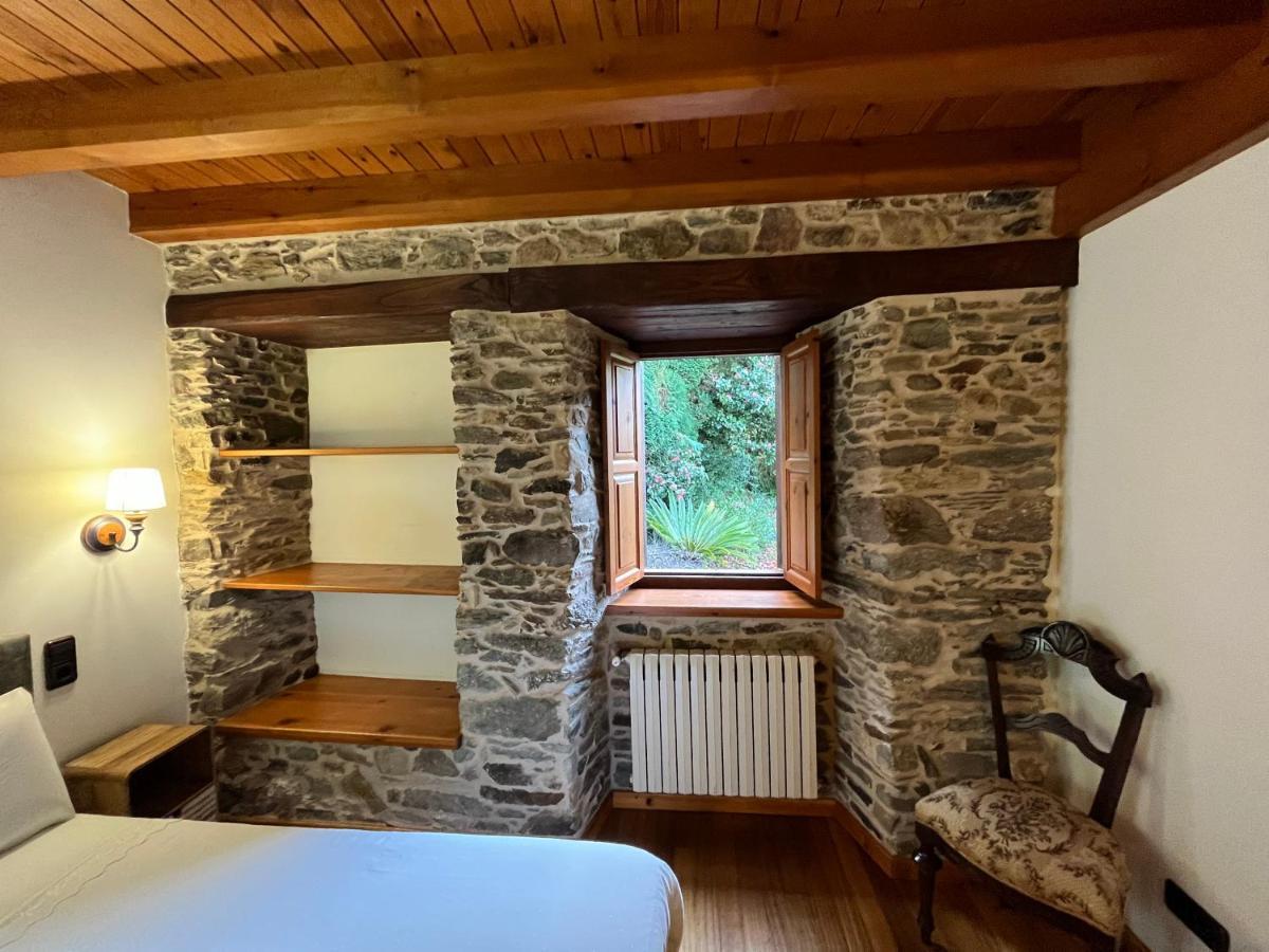 Casa Rural O Vilar Mera de arriba Dış mekan fotoğraf