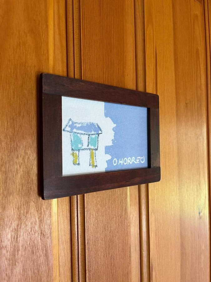 Casa Rural O Vilar Mera de arriba Dış mekan fotoğraf