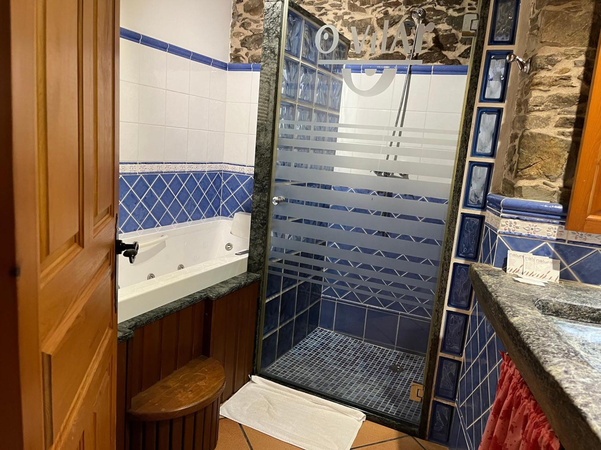 Casa Rural O Vilar Mera de arriba Dış mekan fotoğraf